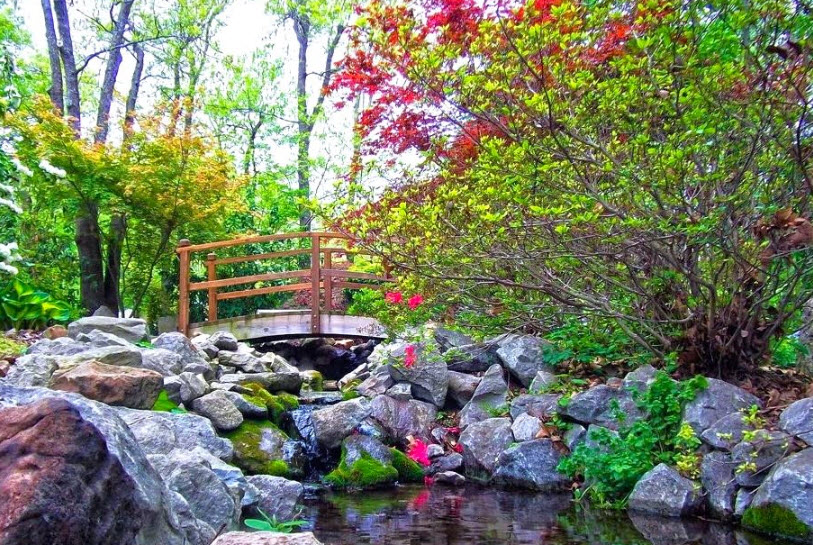 Lendonwood Gardens, United States